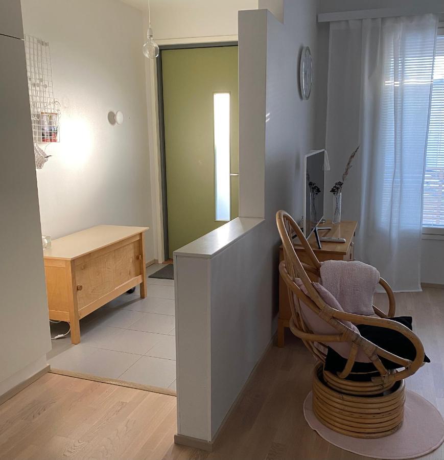 Rivitalohuoneisto Διαμέρισμα Kokkola  Εξωτερικό φωτογραφία